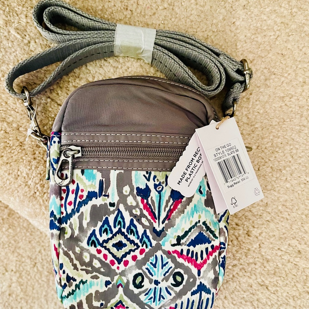 Sakroots Crossbody